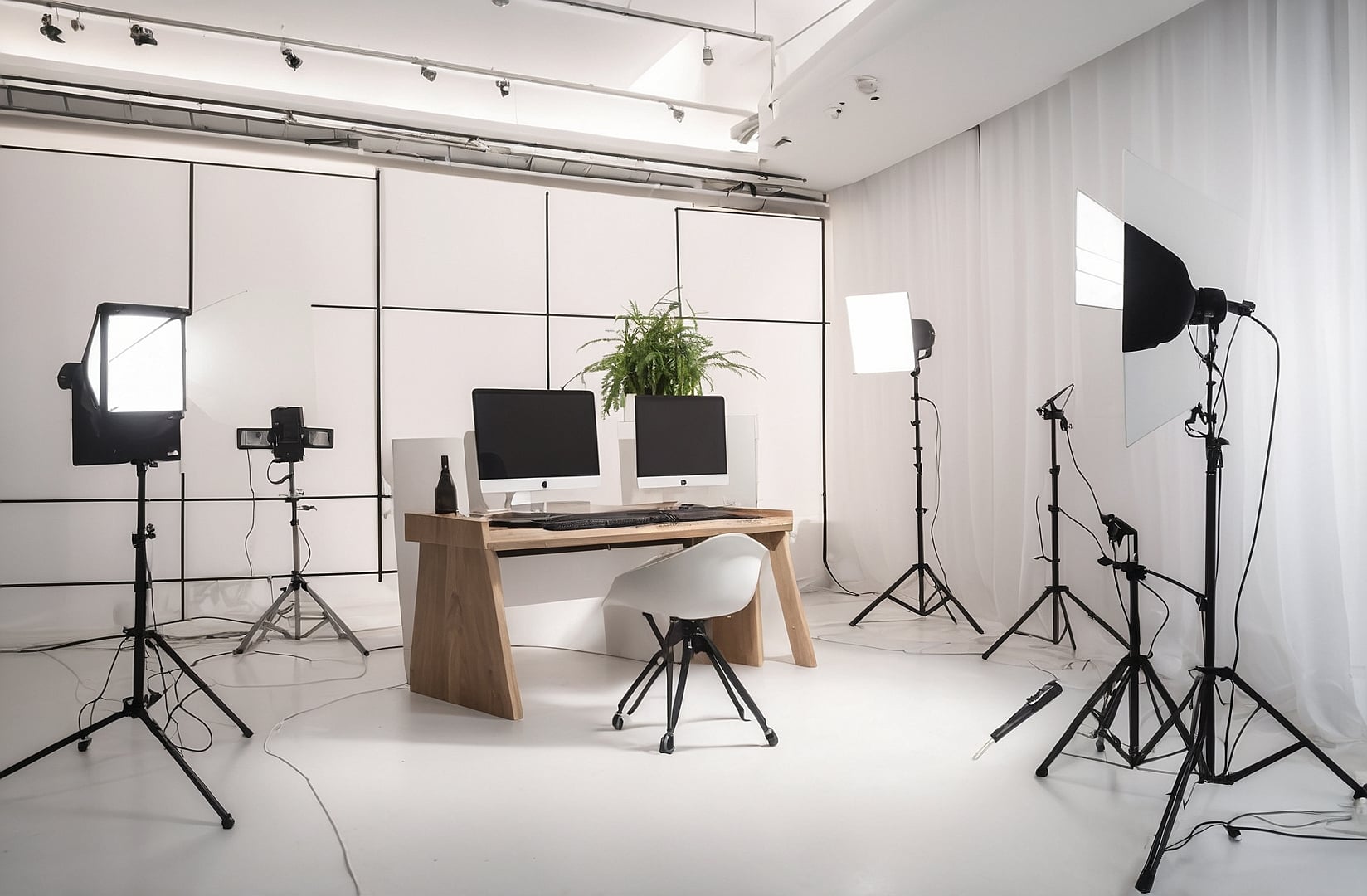 Producción de video profesional