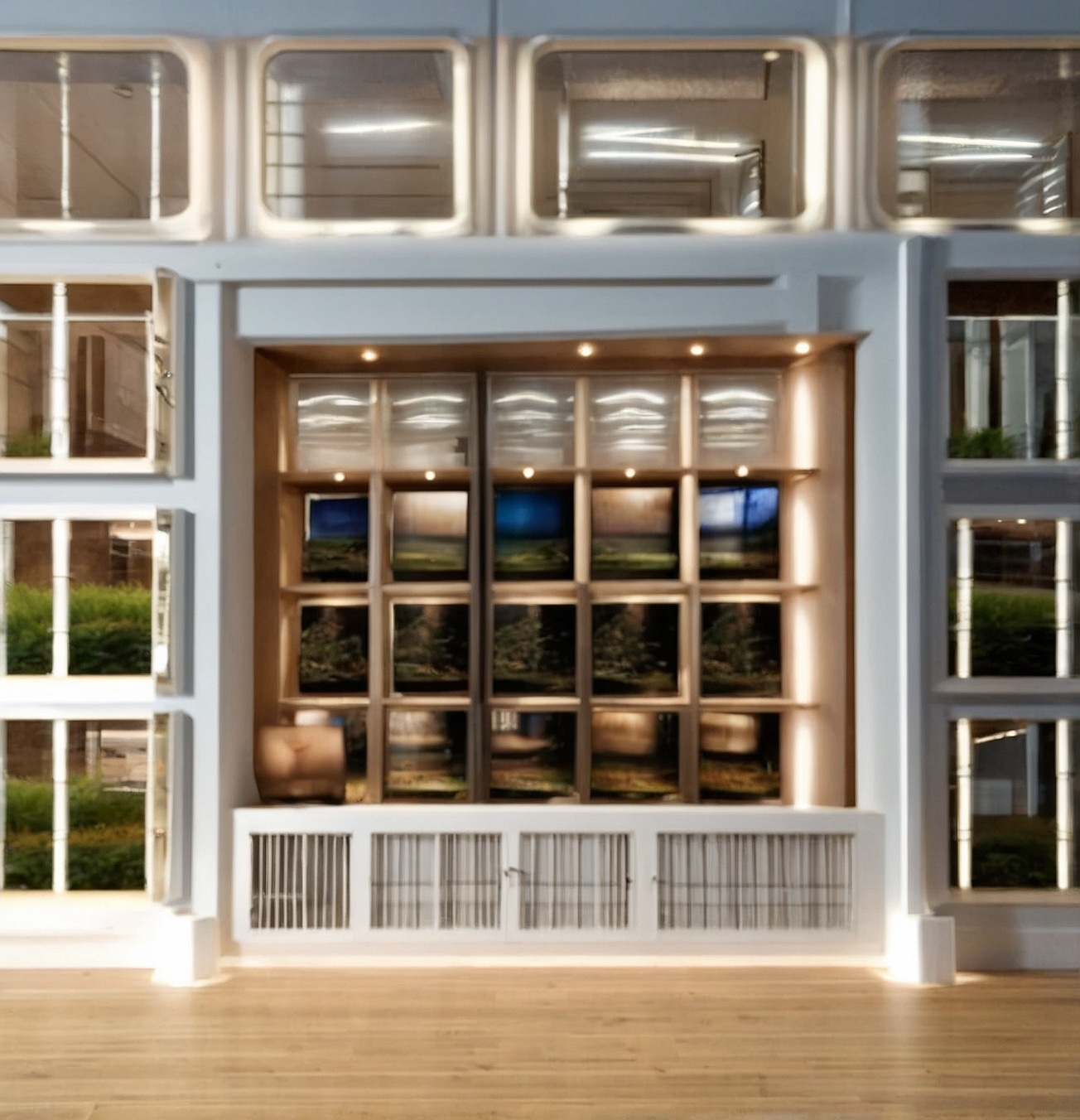 Evento corporativo emocionante capturado en video